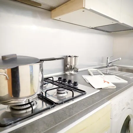 Dimora Del Principe Amba Alagi Apartamento Génova